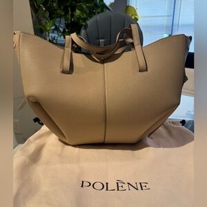 POLENE Cyme Mini
EDITION TEXTURED SAND